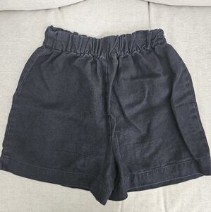 Only Child Linen Cove Shorts